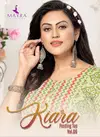 Mayra Kiara Vol 6 Printed Feeding Kurti Catalog
